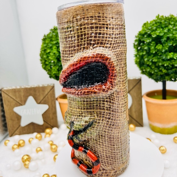 Nightmare before Christmas Tumbler - Picture 5 of 16